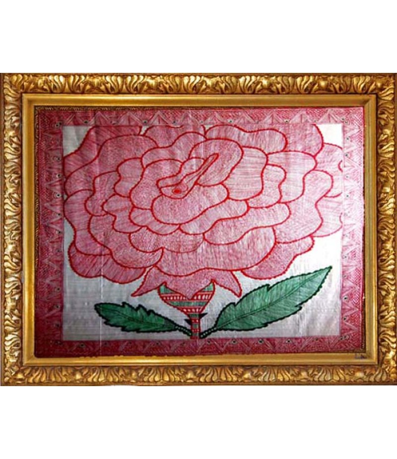 Rose Painting .